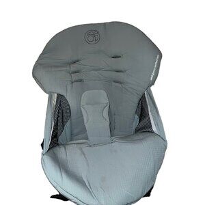 Orbit Baby Toddler Stroller Seat Replacement Insert Gray Padded Liner With Mesh